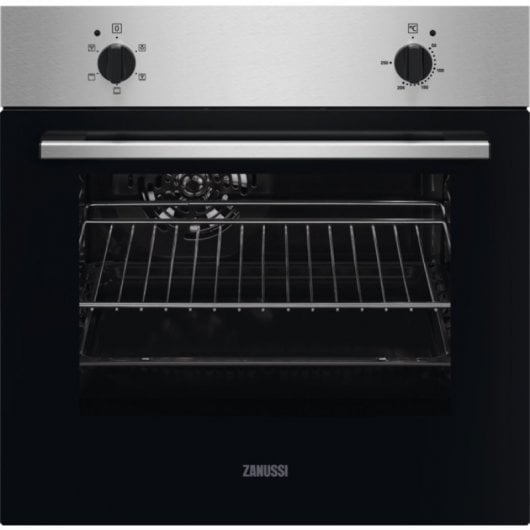Zanussi ZOHNC0X1 Horno Multifunción 53L Acero Inoxidable