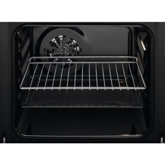 Zanussi ZOHNC0X1 Horno Multifunción 53L Acero Inoxidable