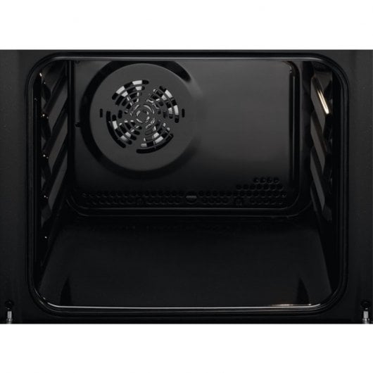 Zanussi ZOHNC0X1 Horno Multifunción 53L Acero Inoxidable