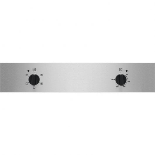 Zanussi ZOHNC0X1 Horno Multifunción 53L Acero Inoxidable