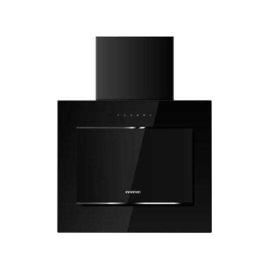 Infiniton CMPTRAL-NG61 Exaustor 60cm A Vidro Preto