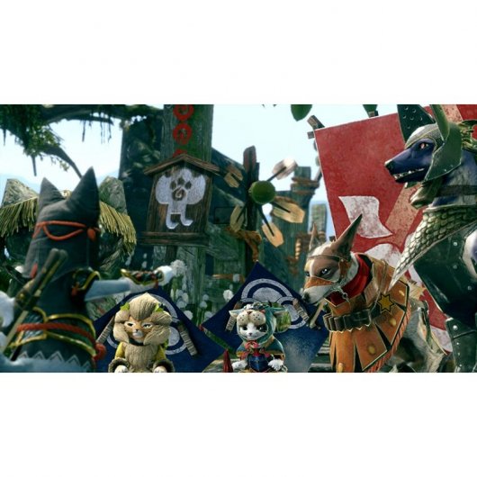 Monster Hunter Rise Edición Coleccionista Nintendo Switch