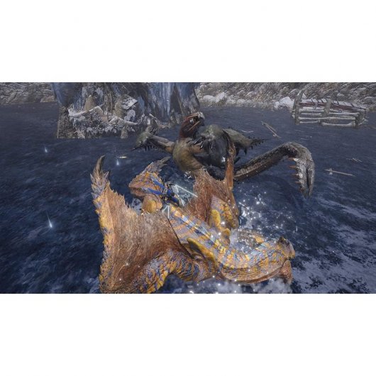 Monster Hunter Rise Edición Coleccionista Nintendo Switch