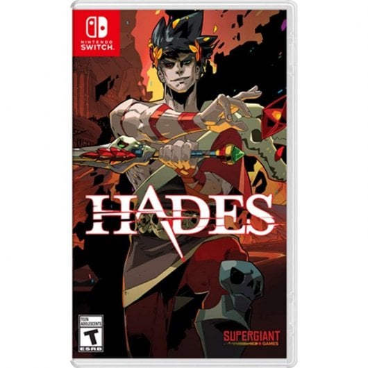 Hades Nintendo Switch