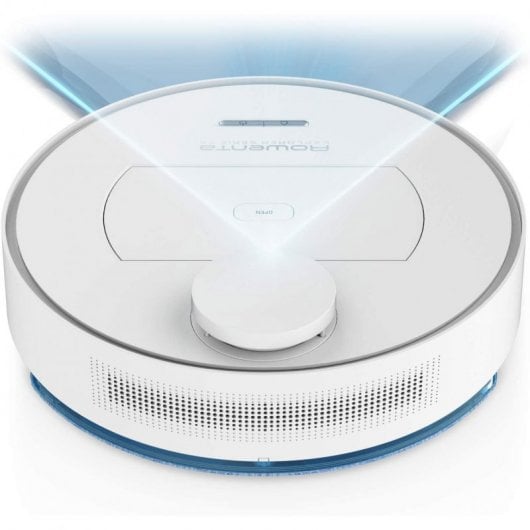 Rowenta X-plorer Serie 75 Total Care RR7647WH Robot Aspirador