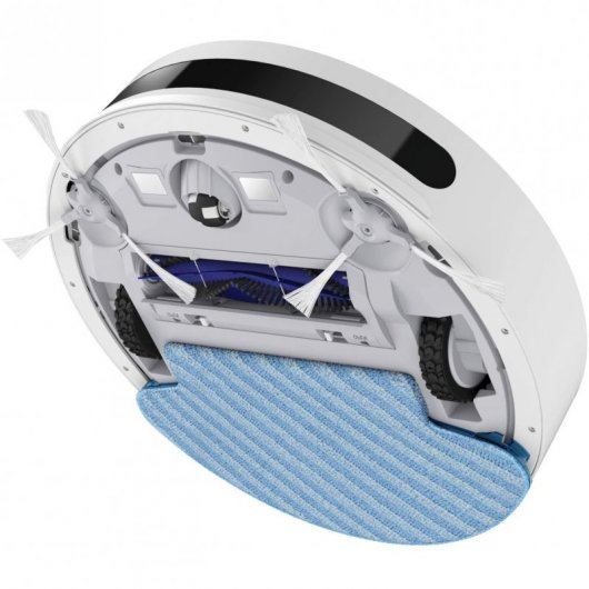 Rowenta X-plorer Serie 75 Total Care RR7647WH Robot Aspirador