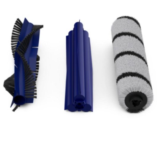 Saugroboter mit Wischfunktion Rowenta X-plorer Serie 95 Animal Care Navigationsklasse Laser 12.000 Pa Sprachsteuerung Tierhaar-Spezial