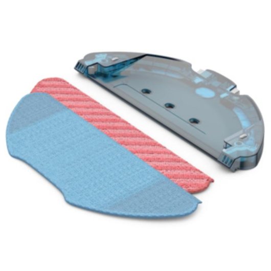 Saugroboter mit Wischfunktion Rowenta X-plorer Serie 95 Animal Care Navigationsklasse Laser 12.000 Pa Sprachsteuerung Tierhaar-Spezial