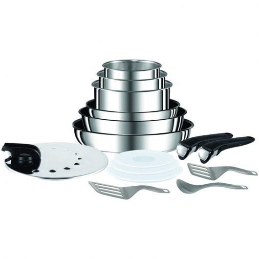Tefal Ingenio Preference L9409602 Set 15 Piezas