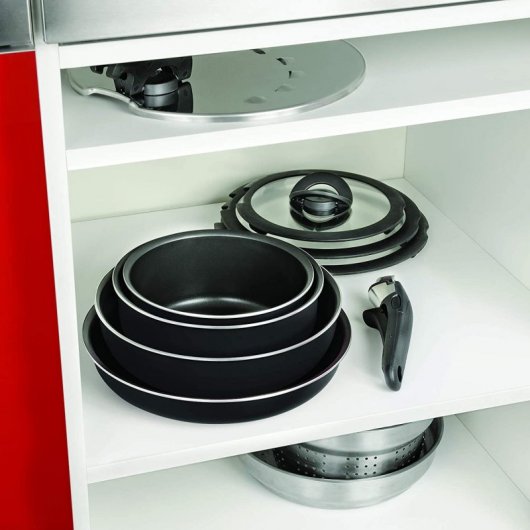 Tefal Set Ingenio Essential 17 piezas