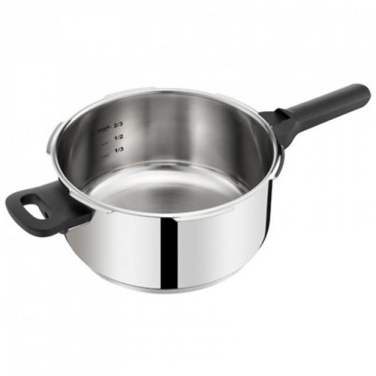 Tefal Secure 5 Neo P2544337 Set 6L+4L (Sin Cestillo)