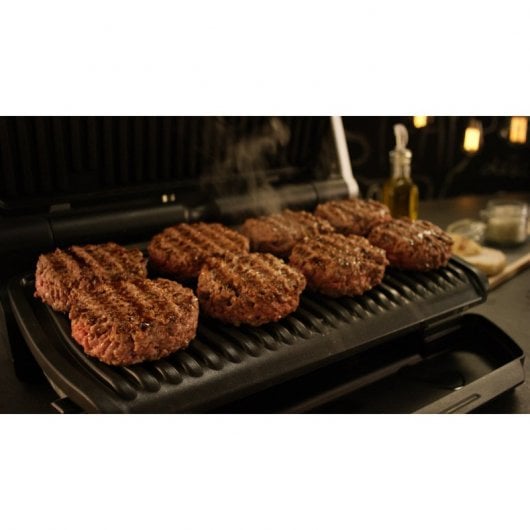 Tefal Optigrill Plus XL GC722D16 Inox