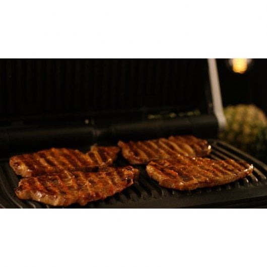 Tefal Optigrill Plus XL GC722D16 Inox