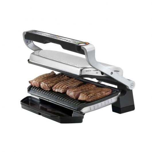 Tefal Optigrill Plus XL GC722D16 Inox