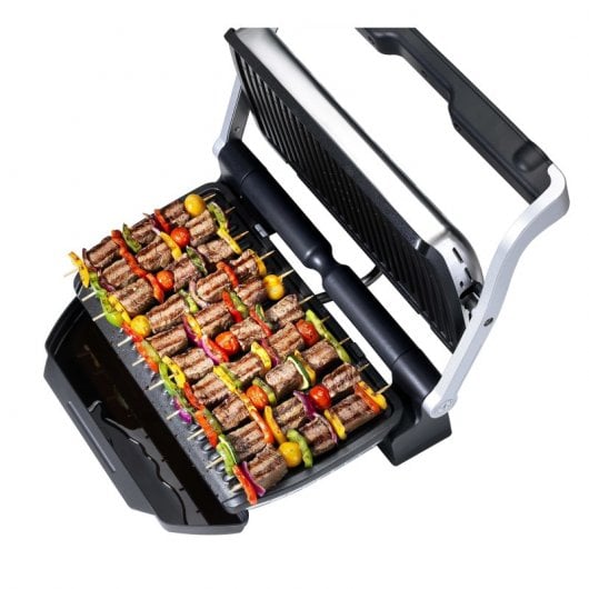Tefal Optigrill Plus XL GC722D16 Inox