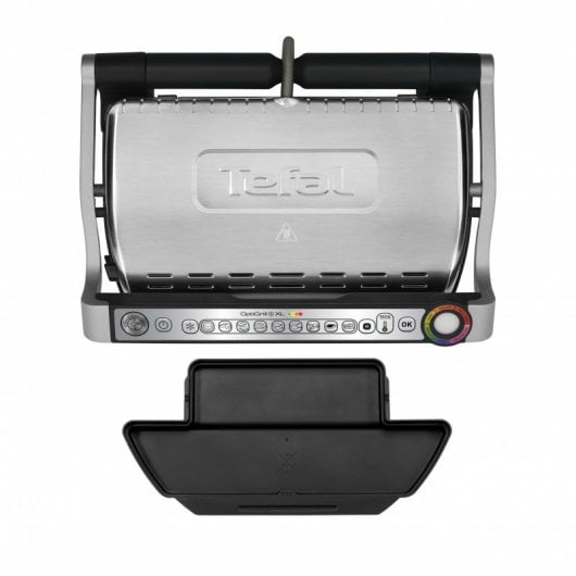 Tefal Optigrill Plus XL GC722D16 Inox