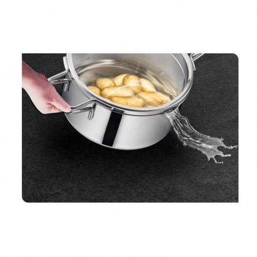 Tefal Nórdica H8524435 Cacerola 20cm