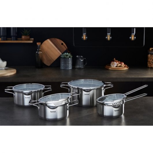 Tefal Nórdica H8524435 Cacerola 20cm