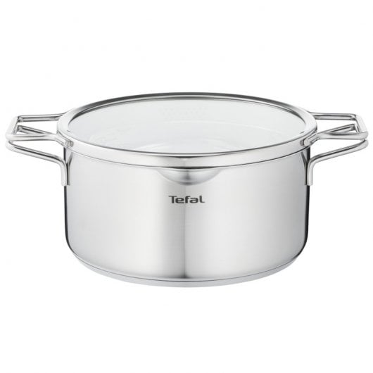 Tefal Nórdica H8524435 Cacerola 20cm