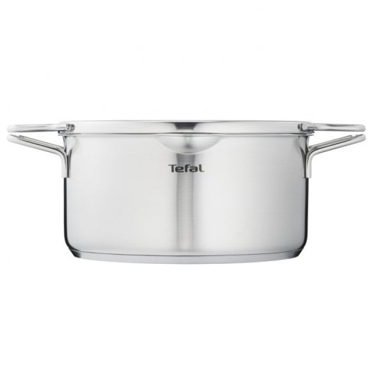 Tefal Nórdica H8524435 Cacerola 20cm
