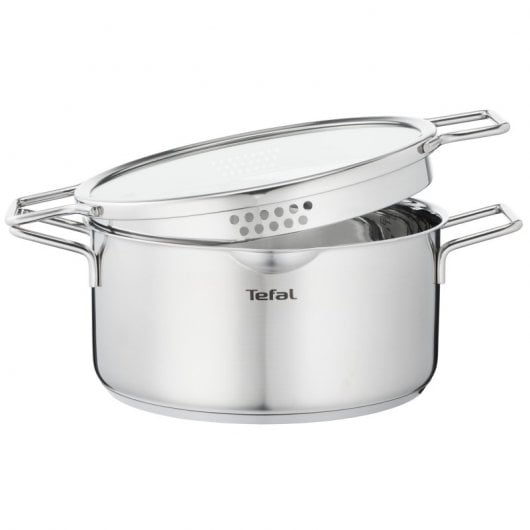 Tefal Nórdica H8524435 Cacerola 20cm