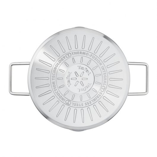 Tefal Nórdica H8524435 Cacerola 20cm