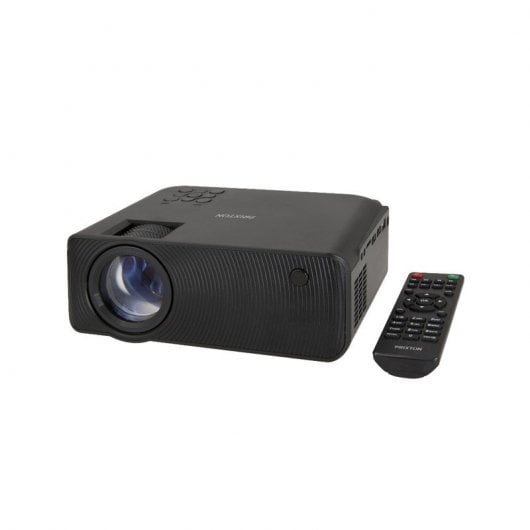 Prixton Cinema Deluxe Proyector ANSI FullHD 7000 Lúmenes
