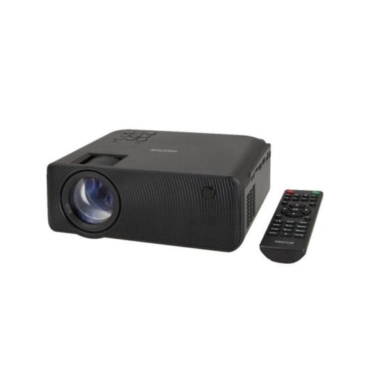 Projecteur PRIXTON Cinema Deluxe WXGA 7000 Lumens 230" LED LCD WiFi Bluetooth Smart