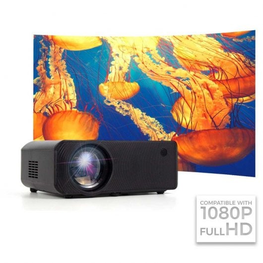 Proiettore Prixton Cinema Deluxe ANSI FullHD 7000 lumen