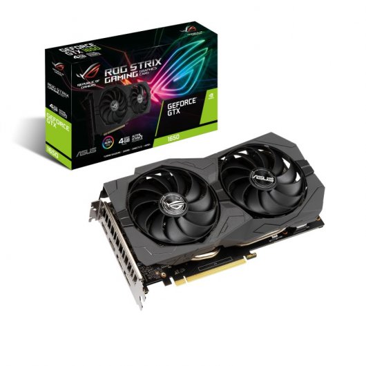 Asus ROG Strix GeForce GTX 1650 Advanced Edition 4GB GDDR6