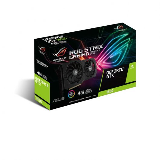Asus ROG Strix GeForce GTX 1650 Advanced Edition 4GB GDDR6