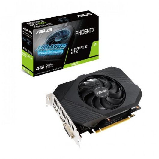 Asus Phoenix GeForce GTX 1650 4GB GDDR6