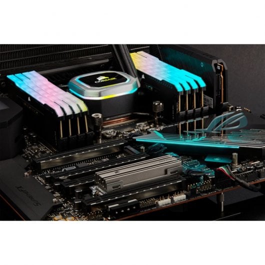 Corsair MP600 CORE 1TB M.2 NVMe PCIe Gen 4 x4 SSD