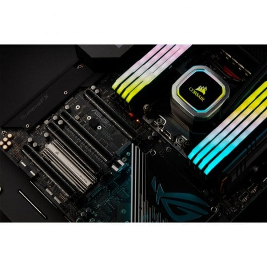 Corsair MP600 CORE 1TB M.2 NVMe PCIe Gen 4 x4 SSD