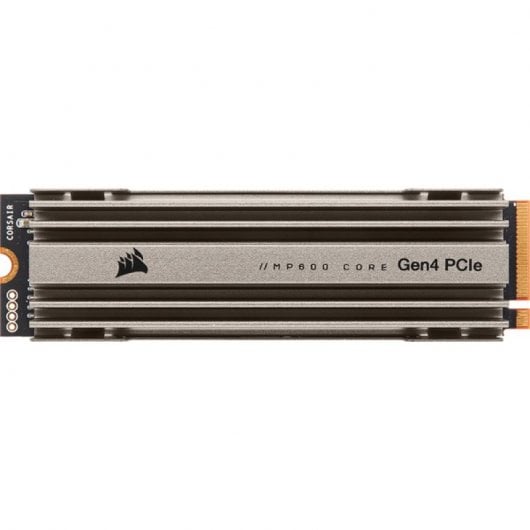Corsair MP600 CORE 4 TB M.2 NVMe PCIe Gen 4 x4 SSD