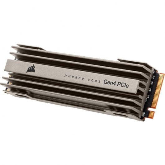 Corsair MP600 CORE 4 TB M.2 NVMe PCIe Gen 4 x4 SSD