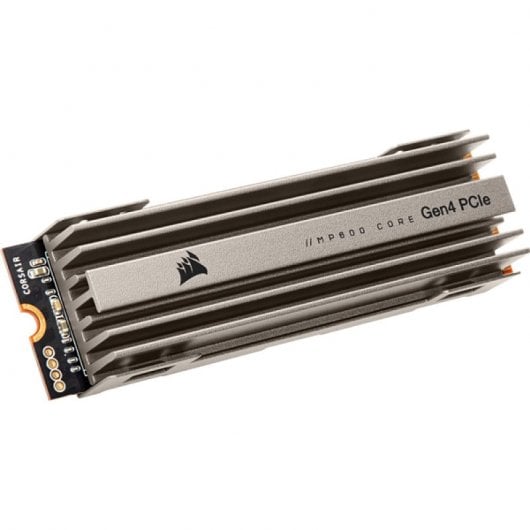 Corsair MP600 CORE 4 TB M.2 NVMe PCIe Gen 4 x4 SSD