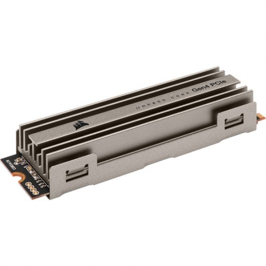 Corsair MP600 CORE 4 TB M.2 NVMe PCIe Gen 4 x4 SSD