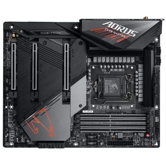 Gigabyte Z590 AORUS MASTER