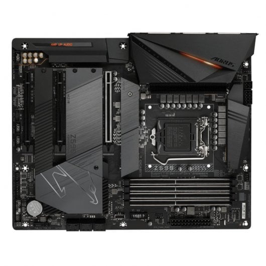 Gigabyte Z590 AORUS PRO AX