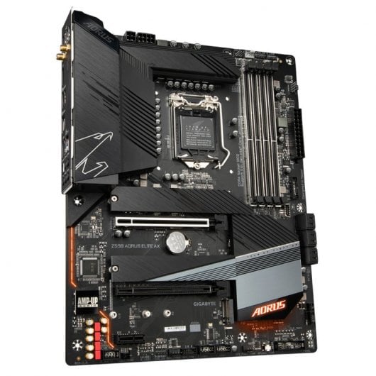 Gigabyte Z590 AORUS ELITE AX