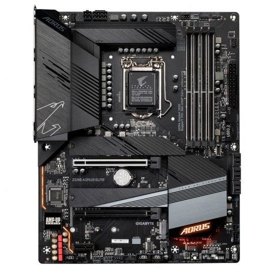 Gigabyte Z590 AORUS ELITE