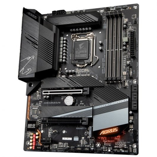 Gigabyte Z590 AORUS ELITE