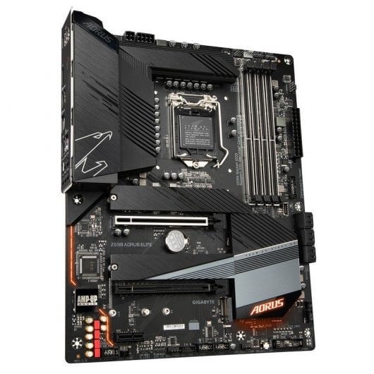 Gigabyte Z590 AORUS ELITE