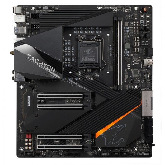 Gigabyte Z590 AORUS TACHYON