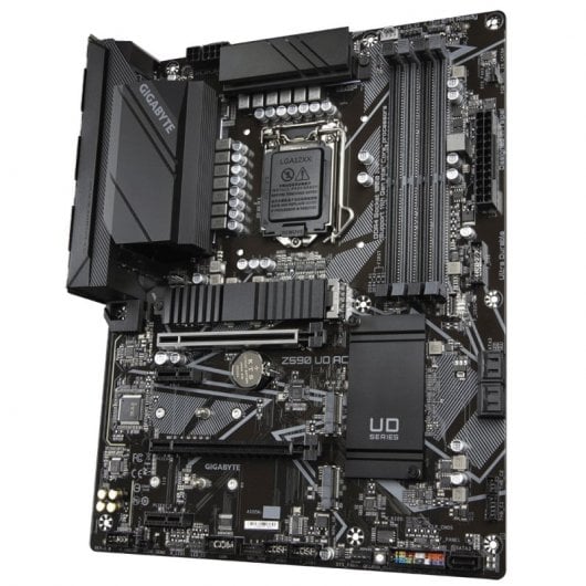 Gigabyte Z590 UD AC