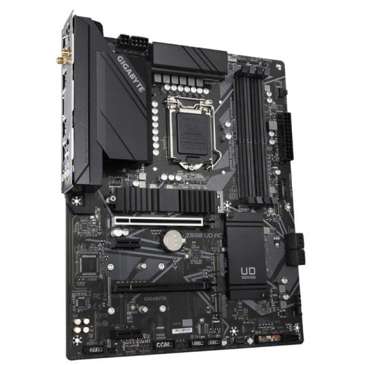 Gigabyte Z590 UD AC