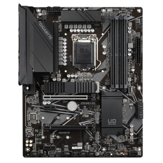 Gigabyte Z590 UD