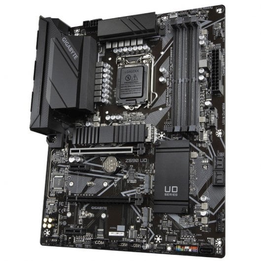 Gigabyte Z590 UD