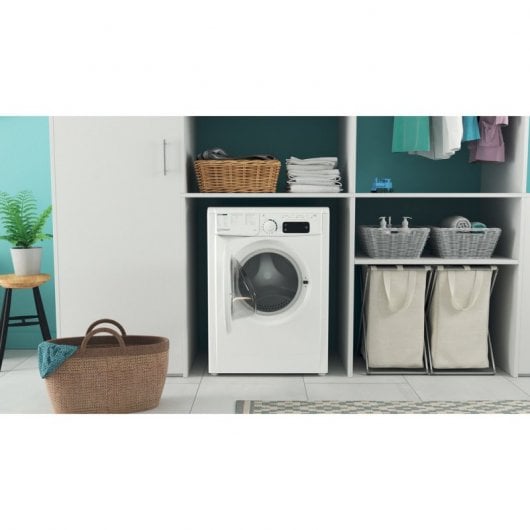 Indesit EWE 71252 W SPT N Lavadora de Carga Frontal 7Kg E Blanco